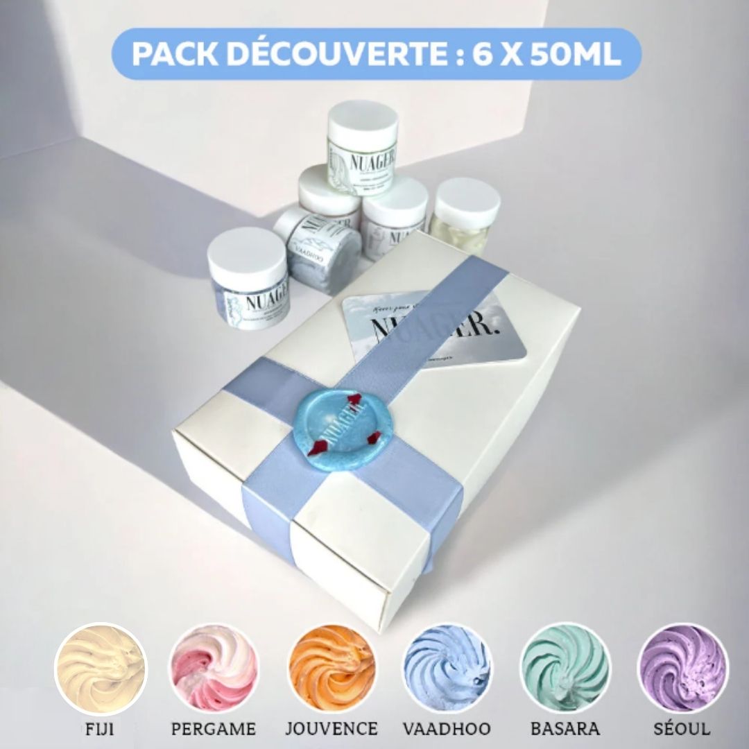 Coffret découverte